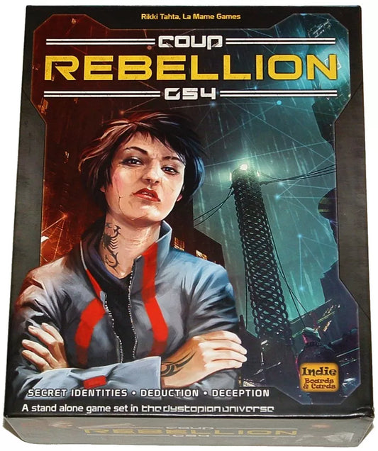 Coup: Rebellion