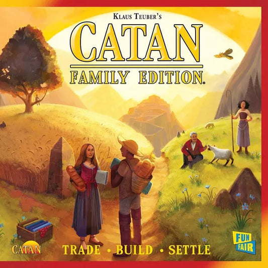 Catan Family Edition