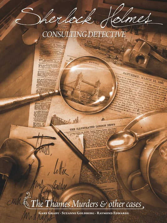 Sherlock Consulting Detective