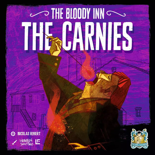 The Bloody Inn: Carnies
