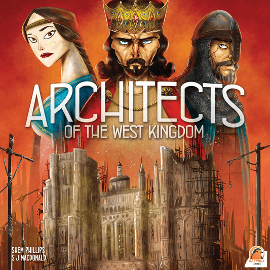Architects of the Western Kingdom