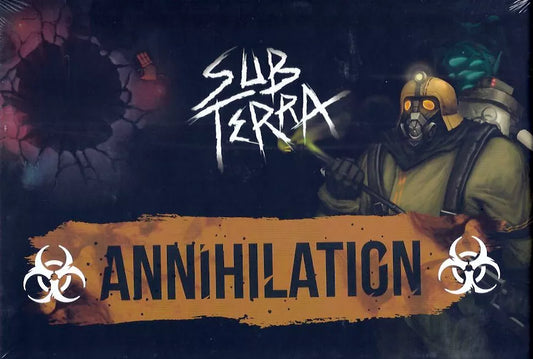 Sub Terra Annihilation Expansion