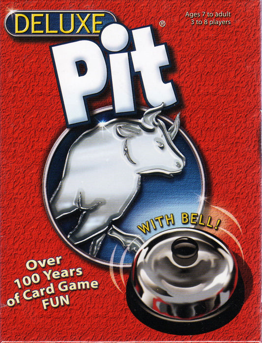Pit Card Game
