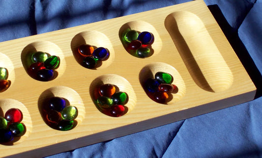 Mancala Folding