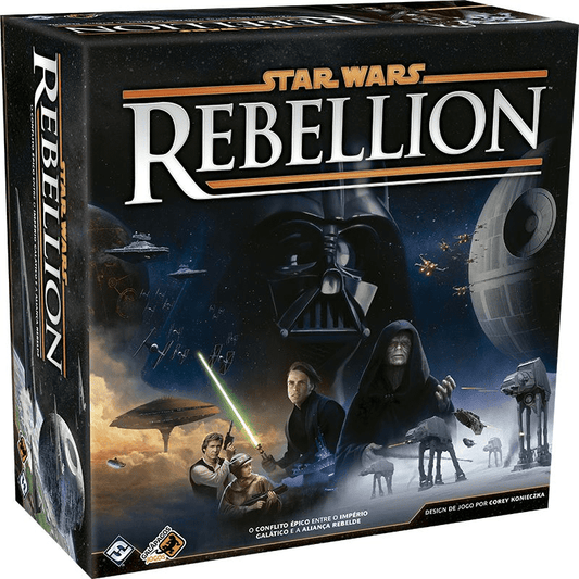 Star Wars Rebellion