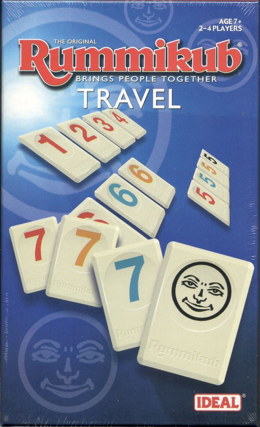 Rummikub Travel Tin