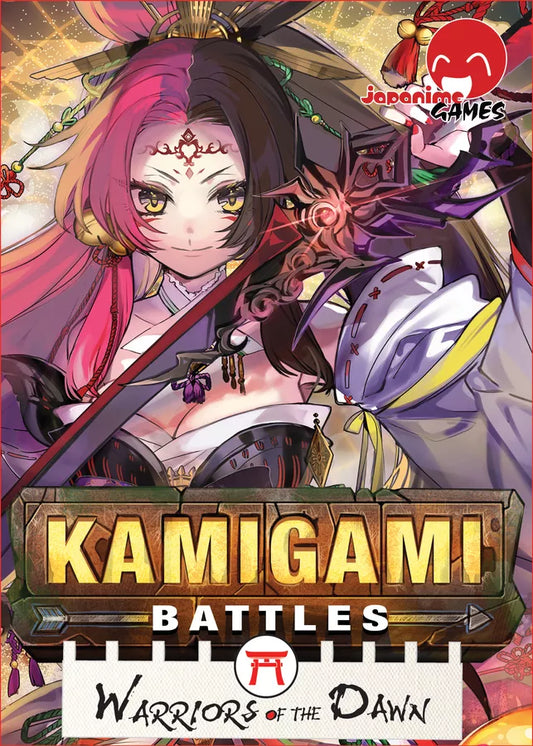 Kamigami: Warriors of Dawn