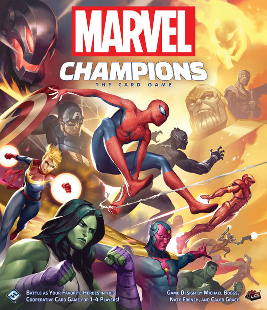 Marvel Champions: Core Box