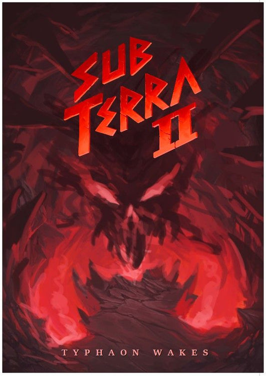 Sub Terra 2 Typhaon Wakes