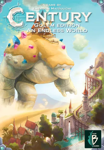 Century Golem: An Endless Worl