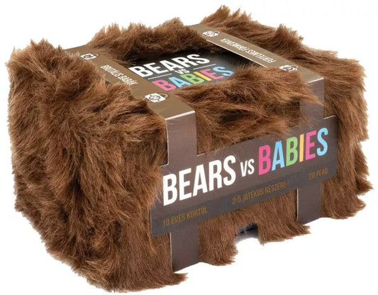 Bears vs Babies (Furry Box)