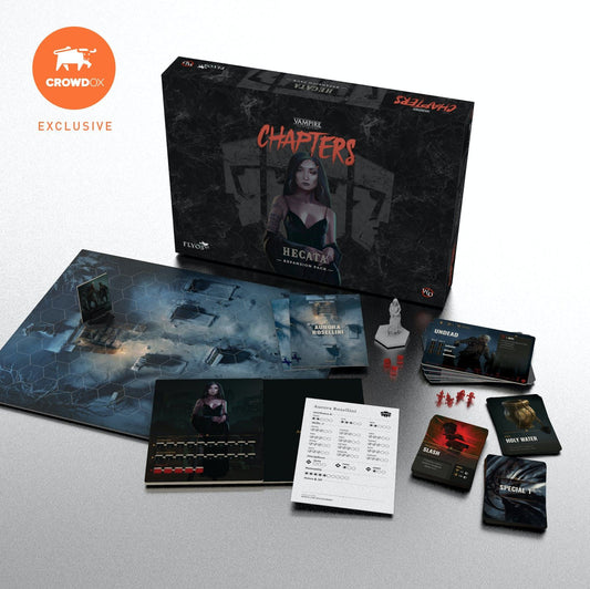 Vampire: The Eternal Struggle Hecata