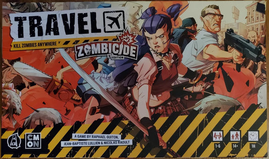 Zombicide Travel