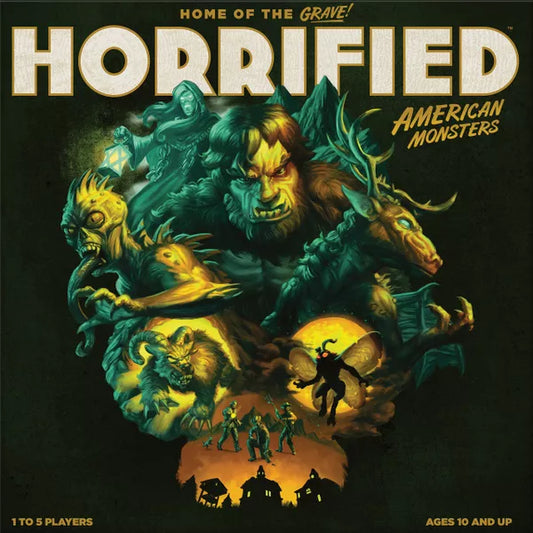 Horrified America