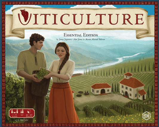 Viticulture: Essential