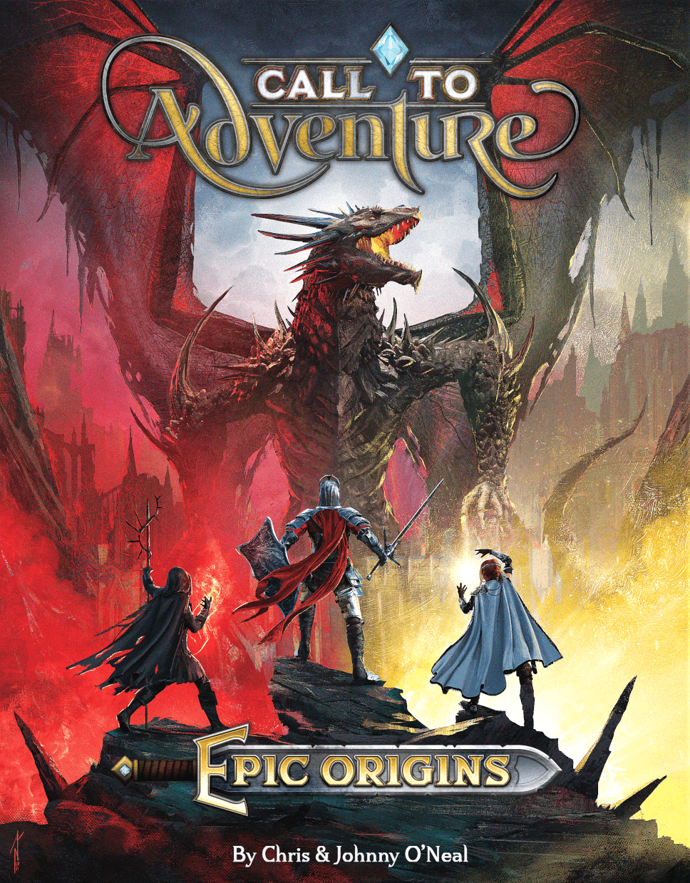 Call To Adventure: Epic Origin