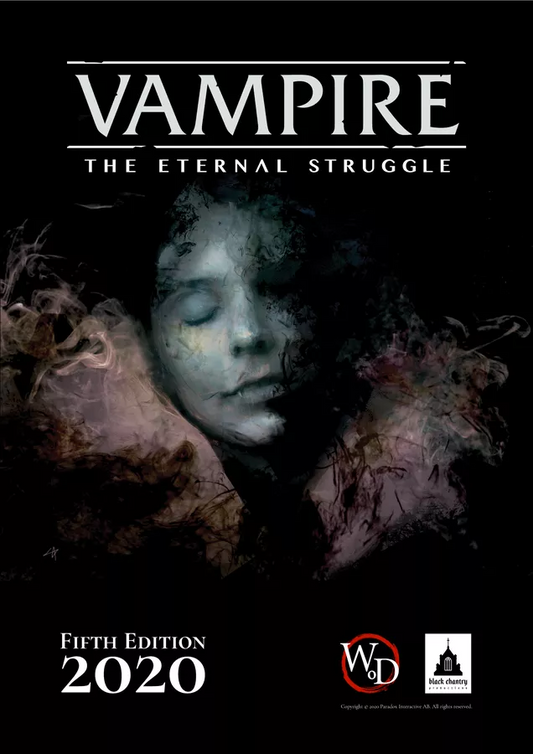 Vampire: The Eternal Struggle Core Box