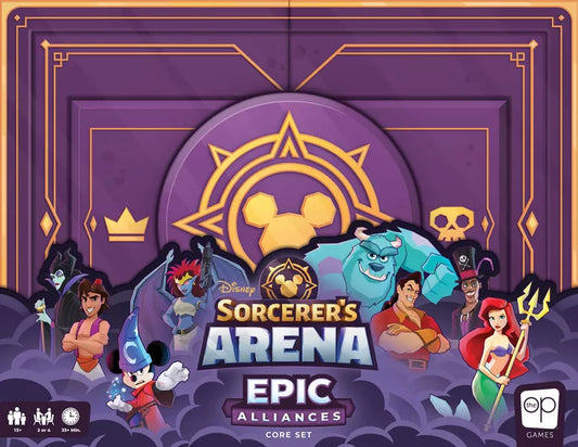 Disney Sorcerer's Arena