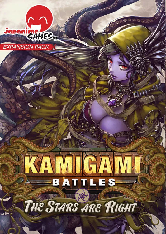 Kamigami: The Stars Are Right