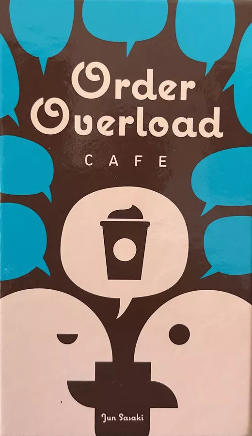 Order Overload Café