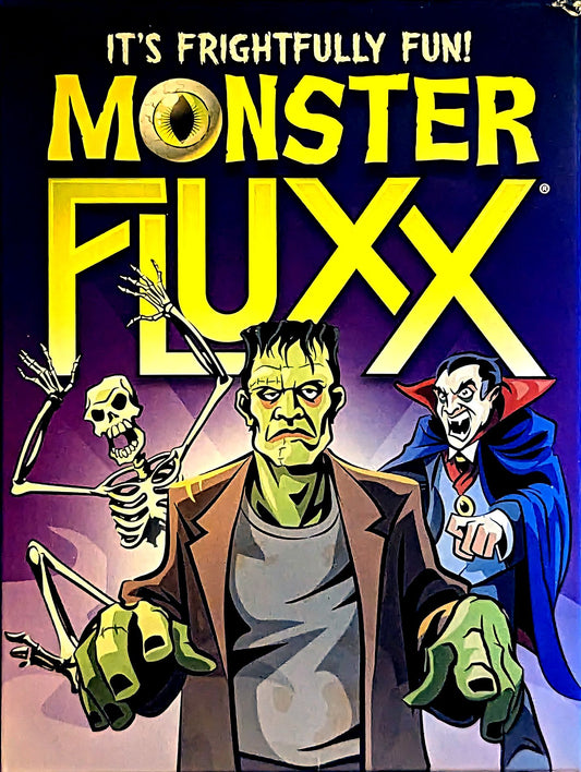 Monster Fluxx
