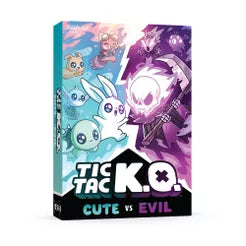Tic Tac K.O. - Cute Vs. Evil