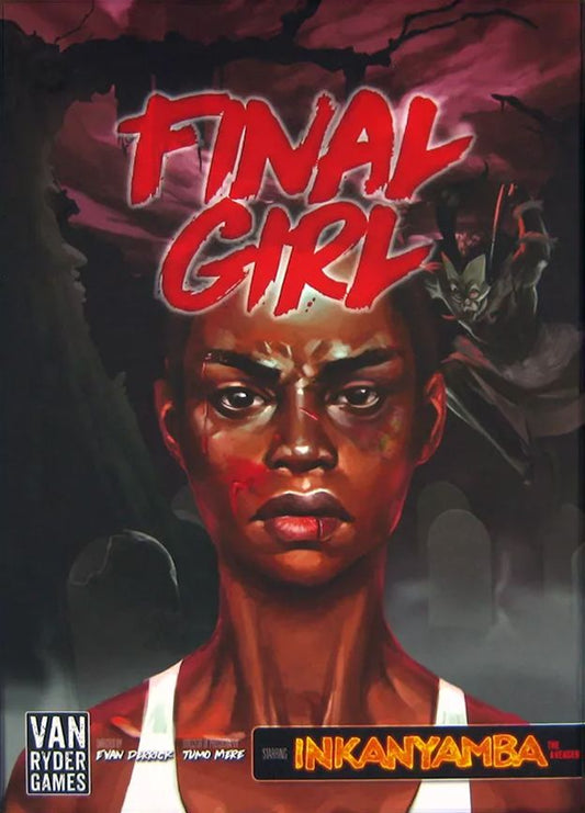 Final Girl: Slaughter in the Grove