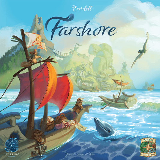 Everdell Farshore Essentials