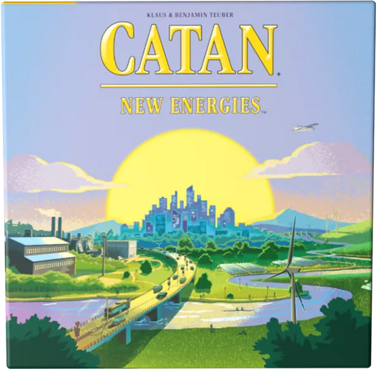 Catan - New Energies