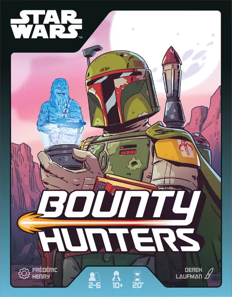Bounty Hunters