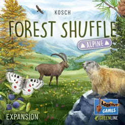 Forest Shuffle Alpine Shuffle