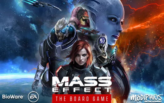 Mass Effect Priority Hagalaz