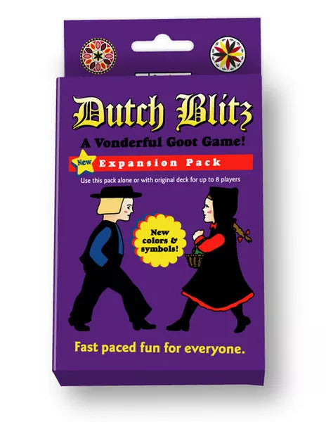 Dutch Blitz Purple Exp