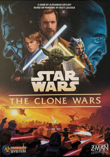 Pandemic Star Wars