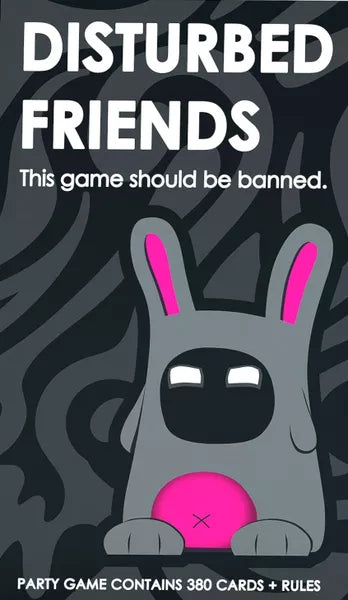 Disturbed Friends