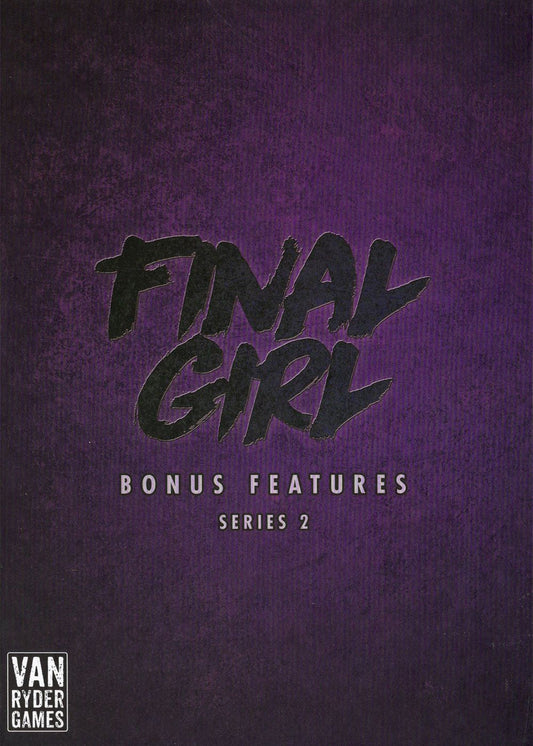 Final Girl Bonus Box
