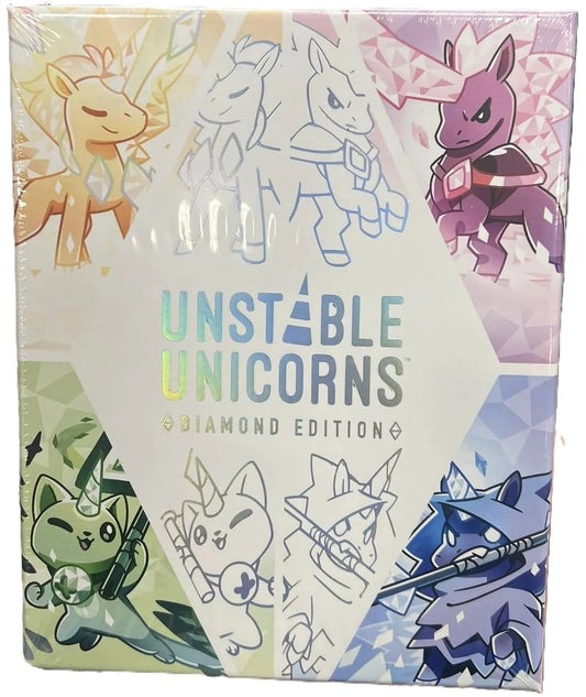 Unstable Unicorn: The Diamond Edition
