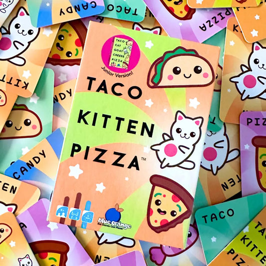 Taco Kitten Pizza