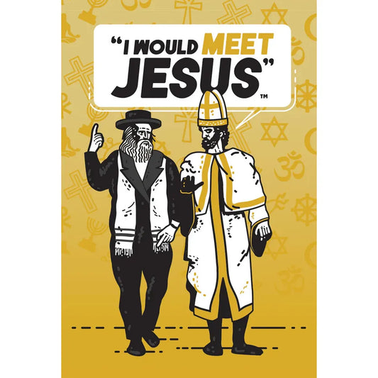 I Would...