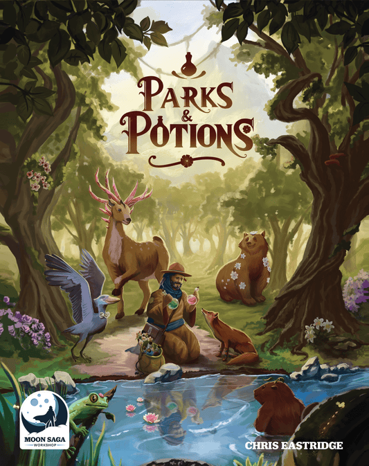 Parks & Potions