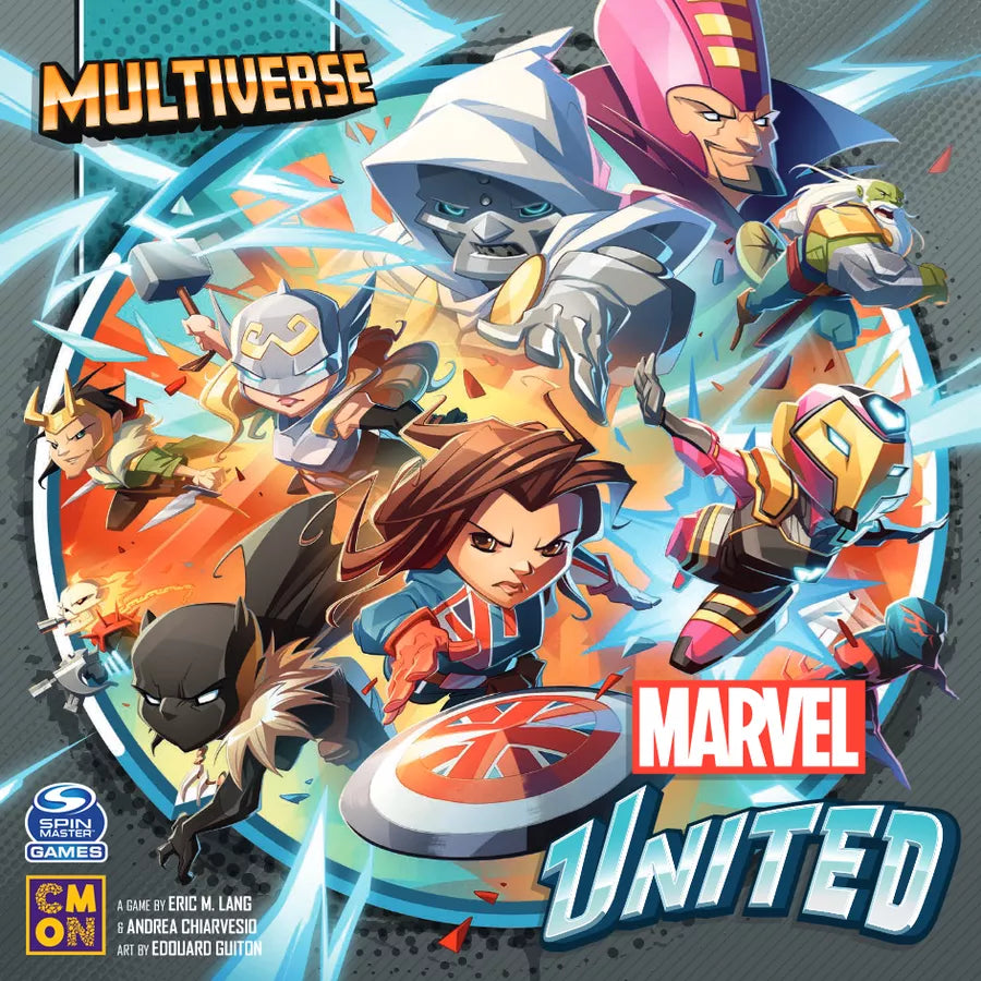 Marvel United - Multiverse