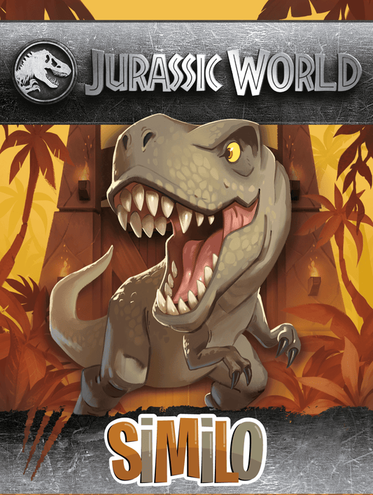 Similo: Jurassic World