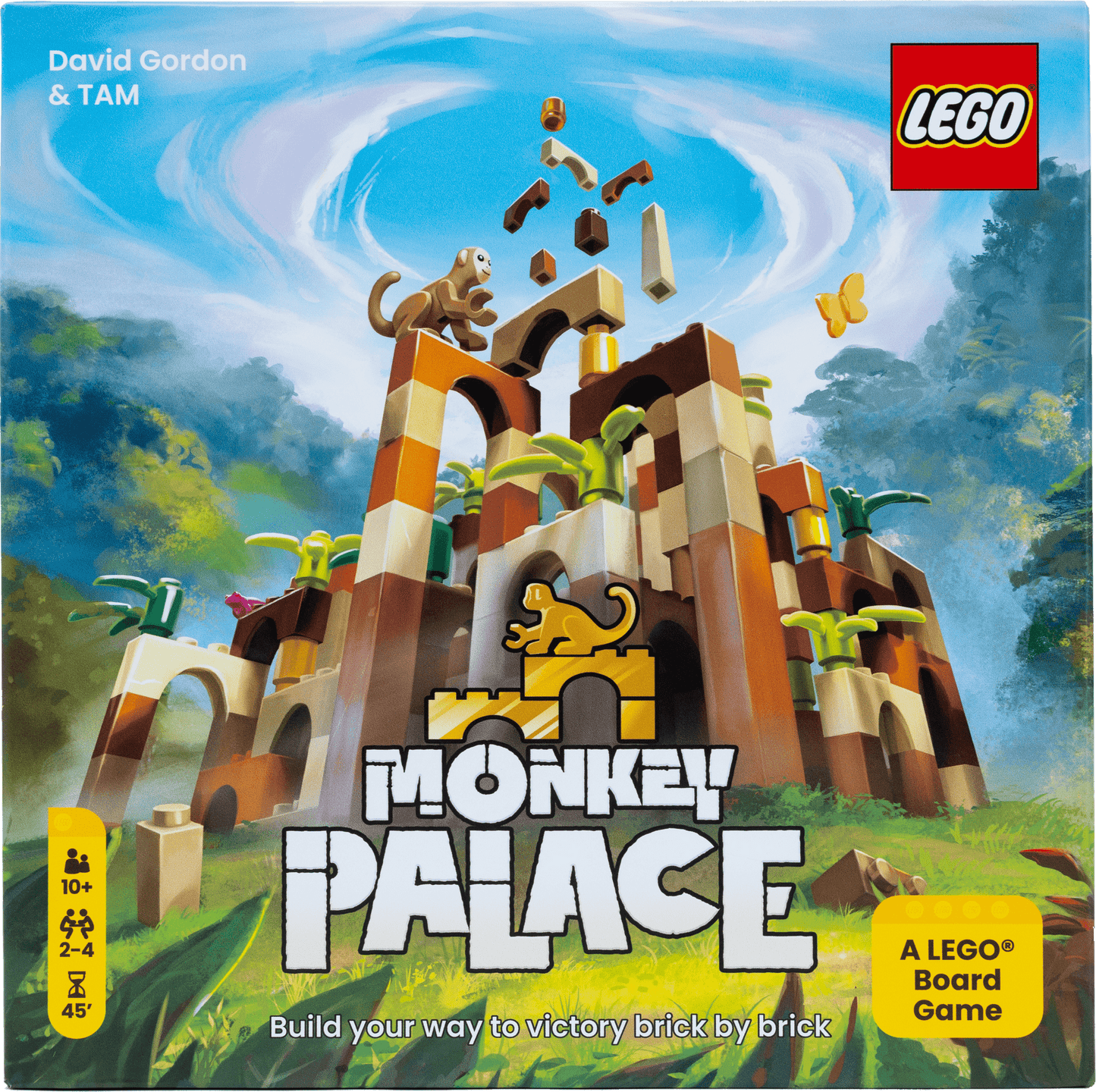 Lego: Monkey Palace
