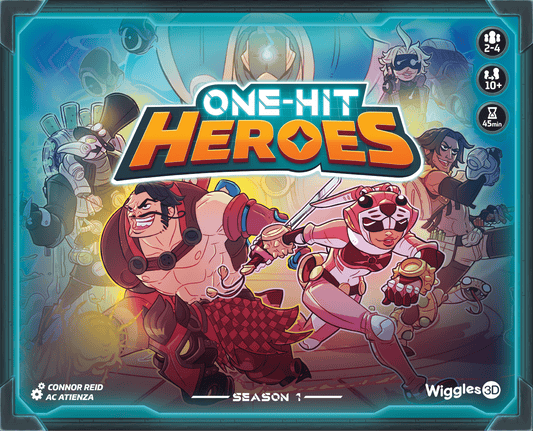 One Hit Heroes