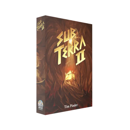 Sub Terra 2: Arima's Light