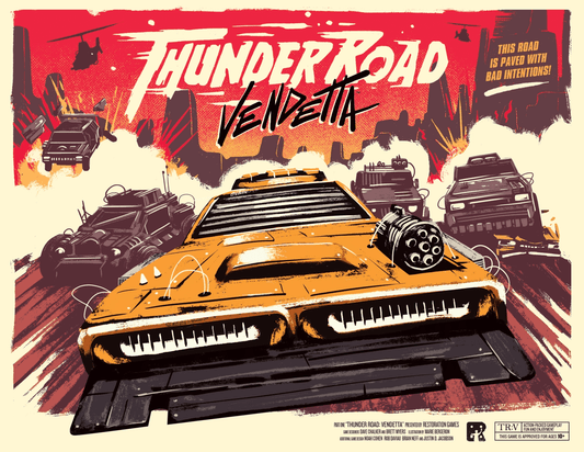 Thunder Road Vendetta