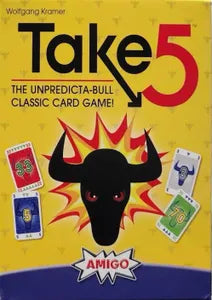Take 5 (Hangtag)