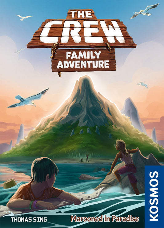 The Crew Family Edition