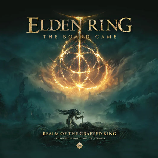 Elden Ring Realm of the Grafted King