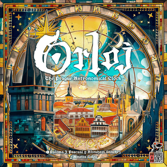 Orloj: The Prague Astronomical Clock